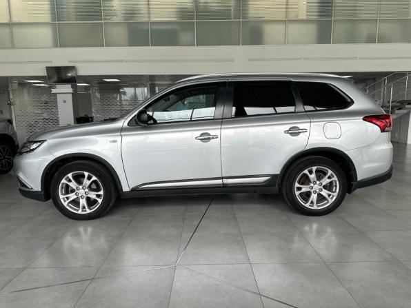 Mitsubishi Outlander III Рестайлинг 2 с пробегом 2017 года, цена 1 845 000 рублей, 87000 км, внедорожник, Автокод Объявления