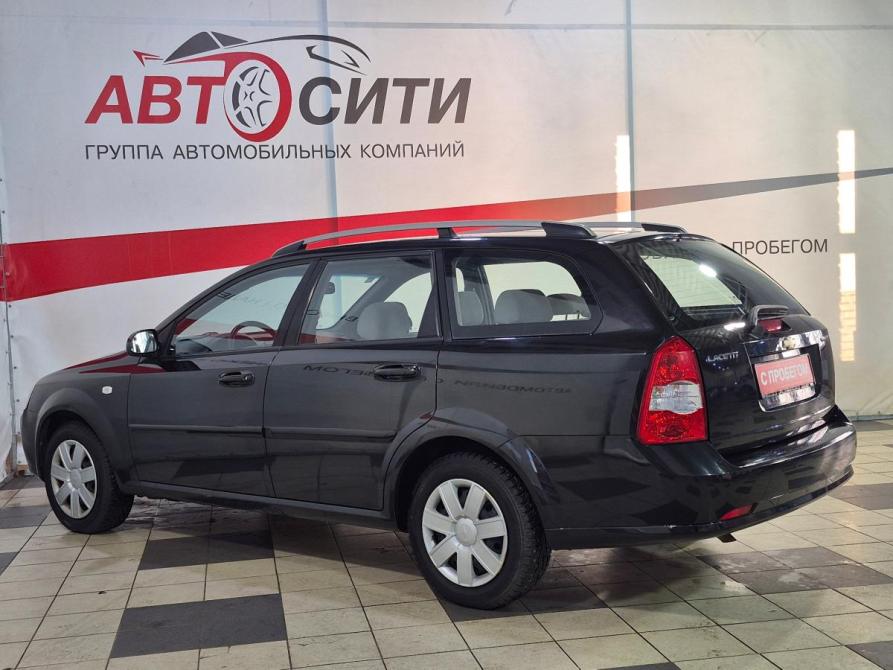 Chevrolet Lacetti I Воронеж  - изображение 6