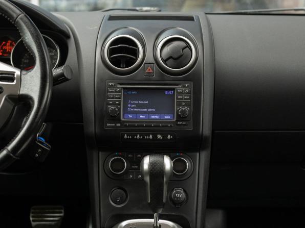 Nissan Qashqai I с пробегом 2009 года, цена 890 000 рублей, 208867 км, внедорожник, Автокод Объявления