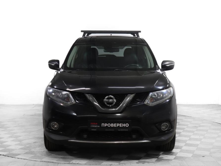Nissan X-Trail III Москва  - изображение 2