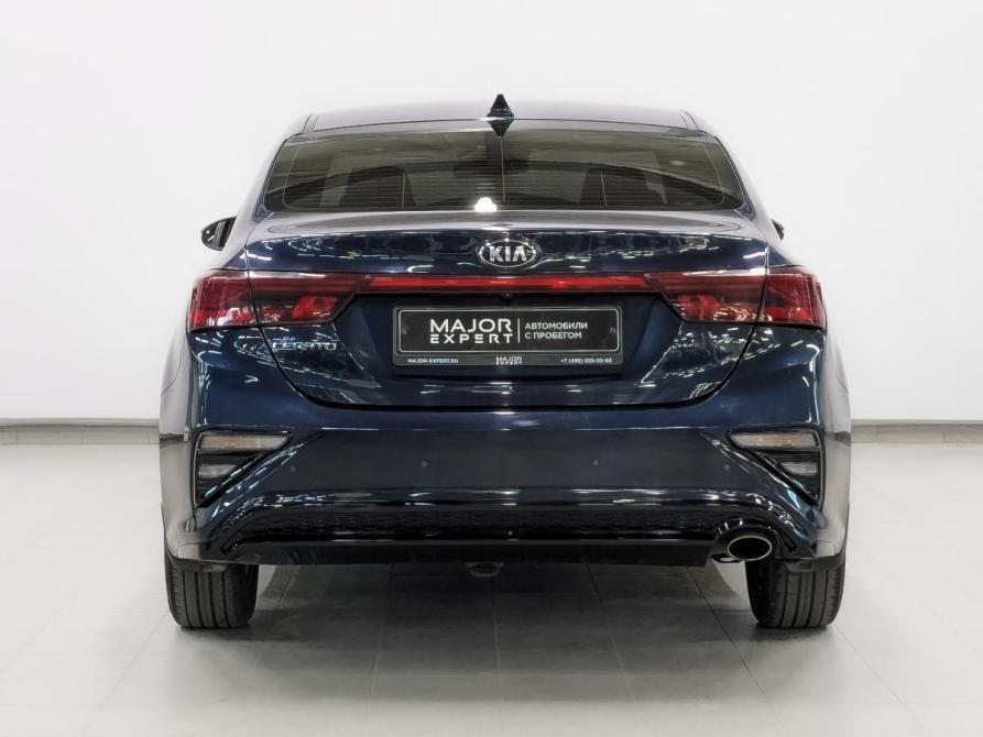 Kia Cerato IV Москва  - изображение 6