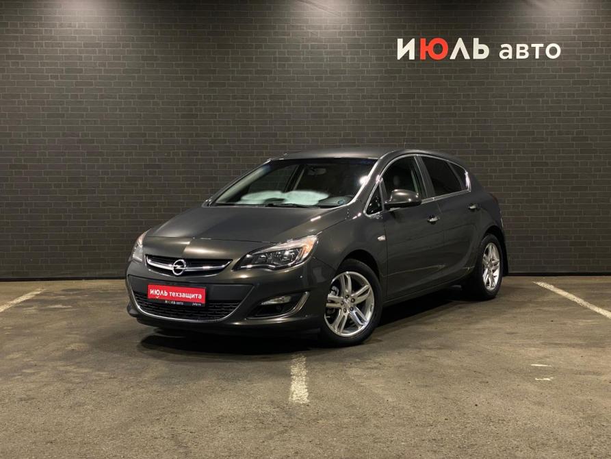 Opel Astra J Рестайлинг Челябинск  - изображение 1