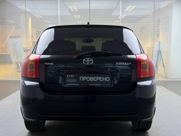 Toyota Corolla IX (E120 E130) Рестайлинг с пробегом 2005 года, цена 590 000 рублей, 195131 км, седан, Автокод Объявления