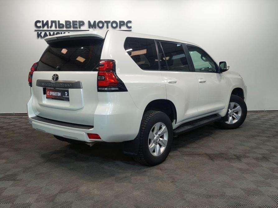 Toyota Land Cruiser Prado 150 Series Рестайлинг 2 Пермь  - изображение 2