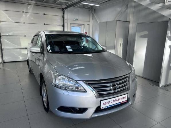 Nissan Sentra VII (B17) с пробегом 2014 года, цена 955 000 рублей, 172700 км, седан, Автокод Объявления