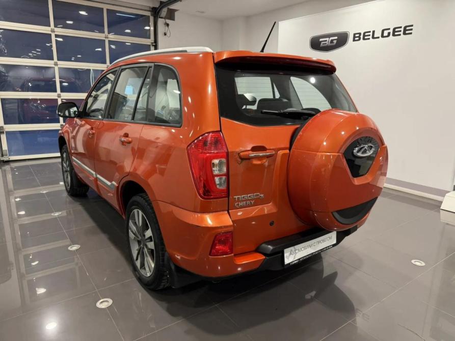 Chery Tiggo 3 I Подольск  - изображение 2