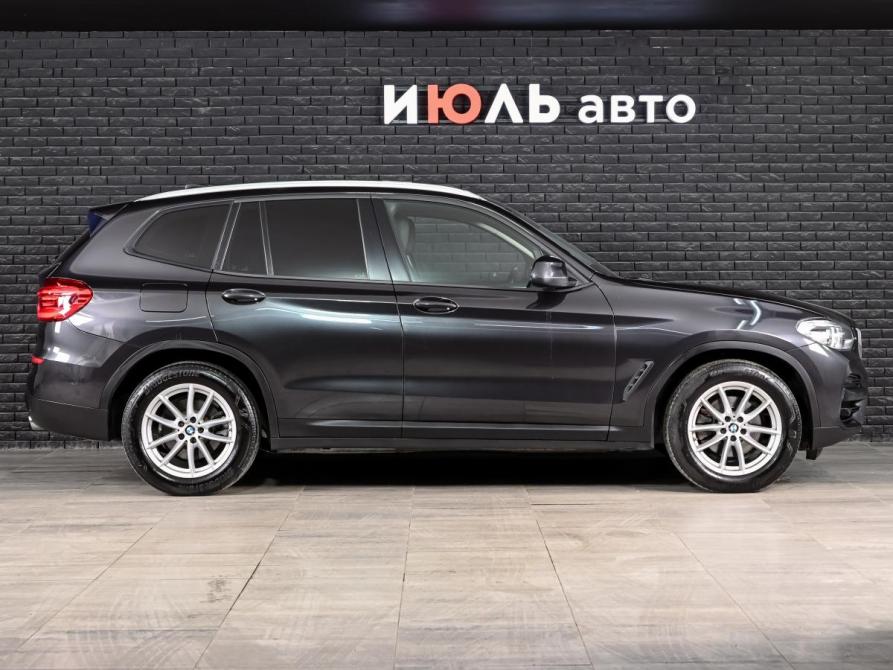 BMW X3 III (G01) Екатеринбург  - изображение 9