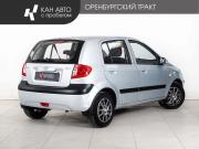 Hyundai Getz I Рестайлинг Казань  - изображение 18