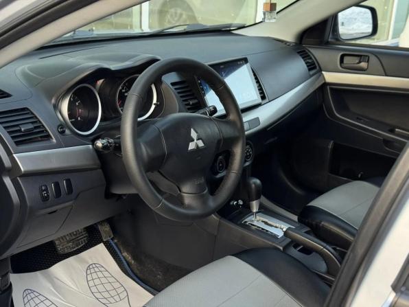 Mitsubishi Lancer X Рестайлинг с пробегом 2012 года, цена 809 000 рублей, 212000 км, седан, Автокод Объявления
