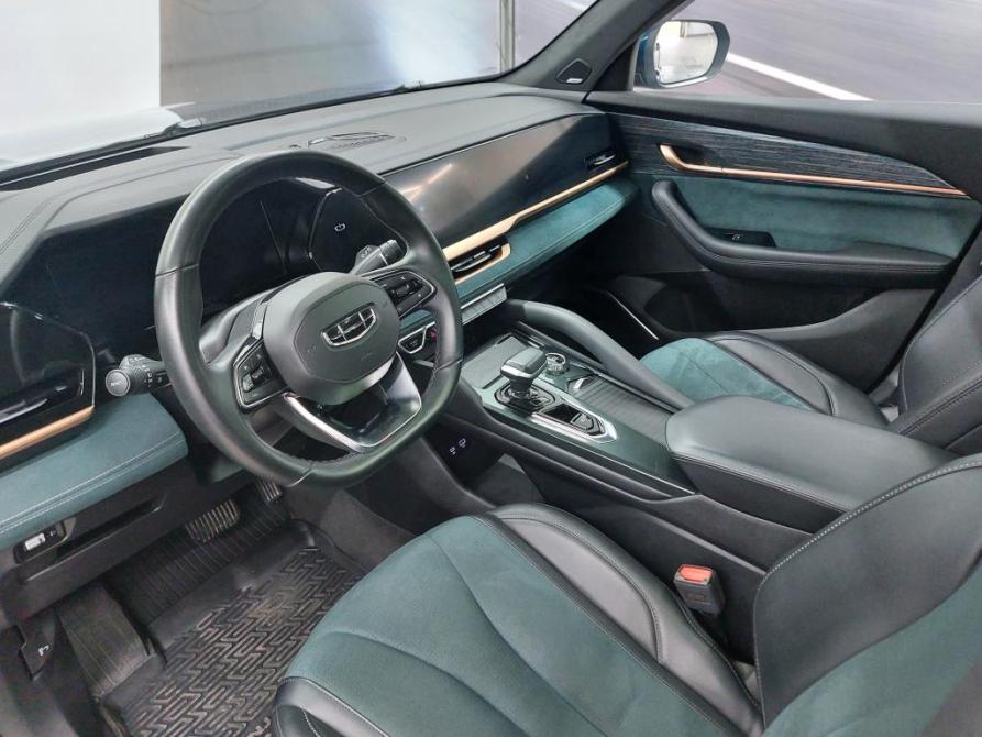 Geely Monjaro I Барнаул  - изображение 23