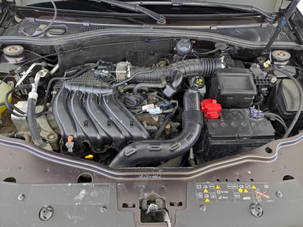 Renault Duster I Рестайлинг с пробегом 2019 года, цена 1 300 000 рублей, 113230 км, внедорожник, Автокод Объявления