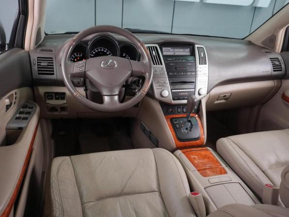 Lexus RX II Рестайлинг с пробегом 2007 года, цена 1 174 000 рублей, 293633 км, внедорожник, Автокод Объявления