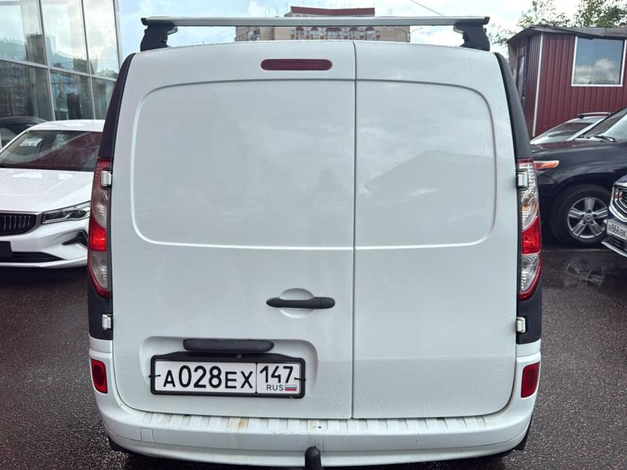 Renault Kangoo II Рестайлинг Санкт-Петербург  - изображение 4