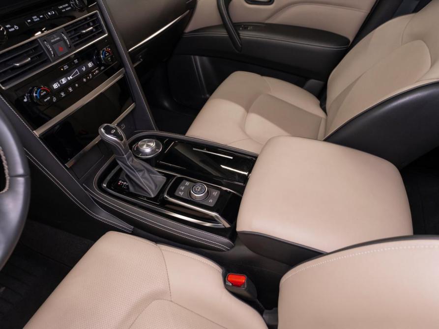 Infiniti QX80 I Рестайлинг 2 Москва  - изображение 21