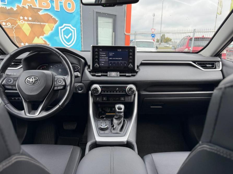 Toyota RAV4 V (XA50) Набережные Челны  - изображение 24