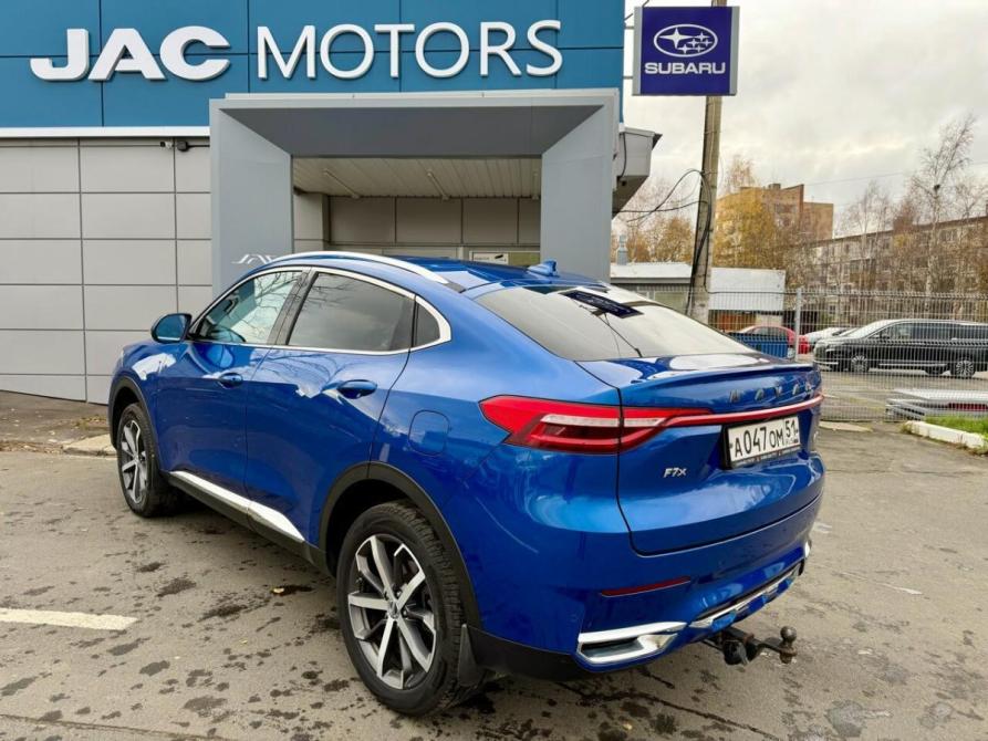 Haval F7x I Петрозаводск  - изображение 12