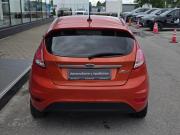 Ford Fiesta Mk6 Рестайлинг Санкт-Петербург  - изображение 25