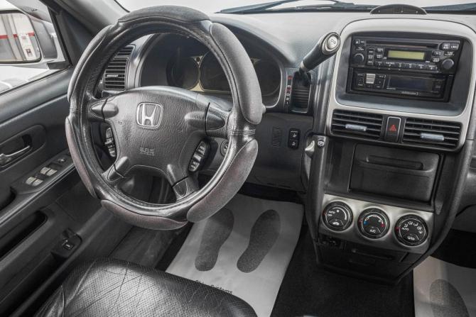 Honda CR-V II Рестайлинг с пробегом 2006 года, цена 1 149 000 рублей, 256000 км, внедорожник, Автокод Объявления