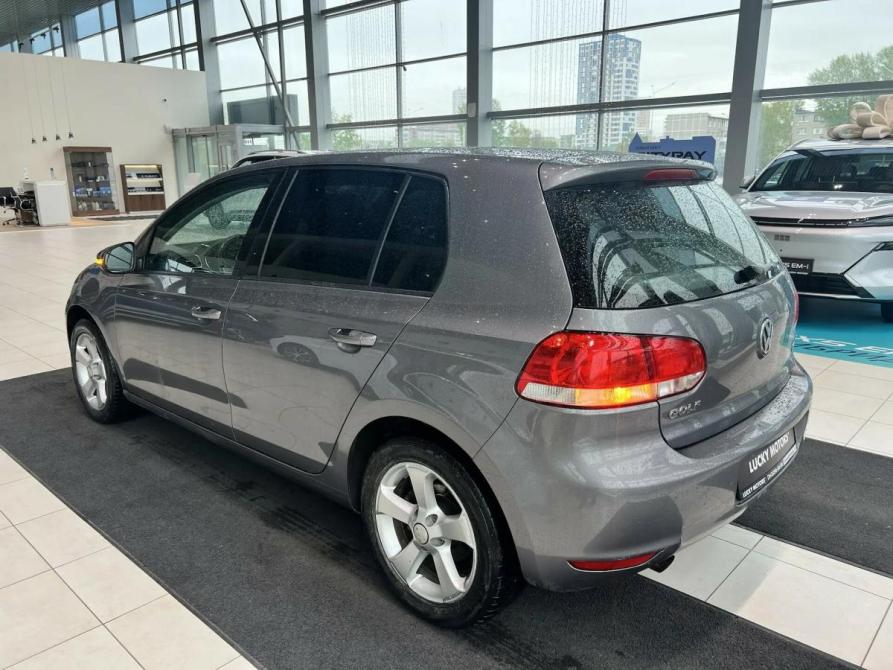 Volkswagen Golf VI Екатеринбург  - изображение 4