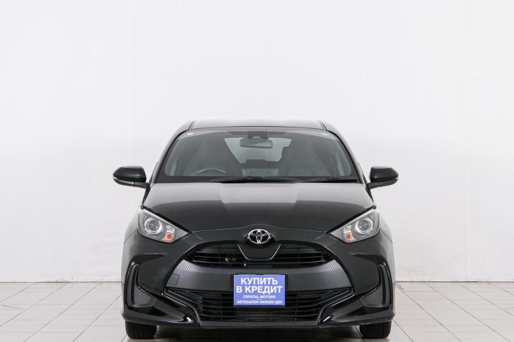 Toyota Yaris IV Красноярск  - изображение 2