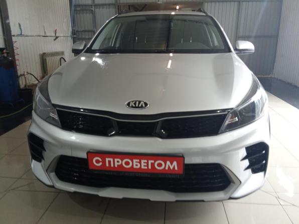 Kia Rio IV Рестайлинг с пробегом 2021 года, цена 1 959 000 рублей, 54903 км, хэтчбек, Автокод Объявления