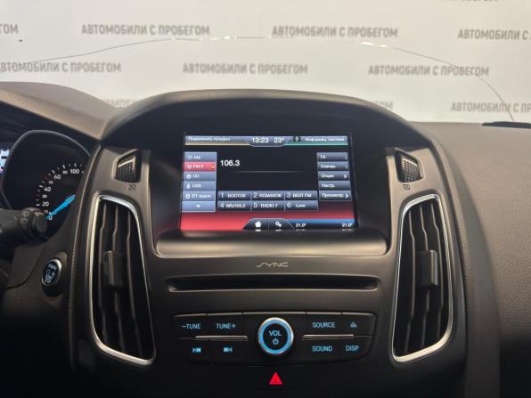 Ford Focus III Рестайлинг с пробегом 2016 года, цена 959 000 рублей, 156000 км, универсал, Автокод Объявления