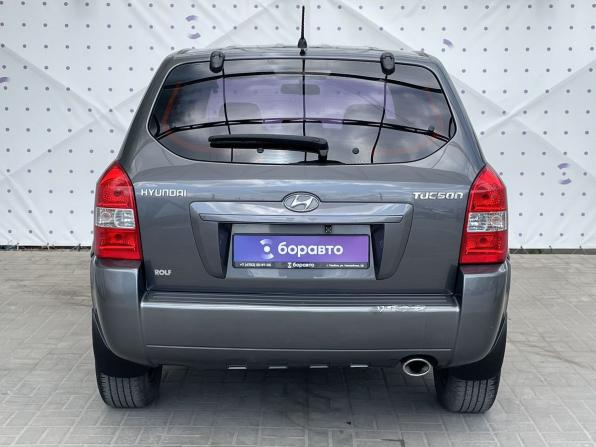 Hyundai Tucson I с пробегом 2008 года, цена 700 000 рублей, 275830 км, внедорожник, Автокод Объявления