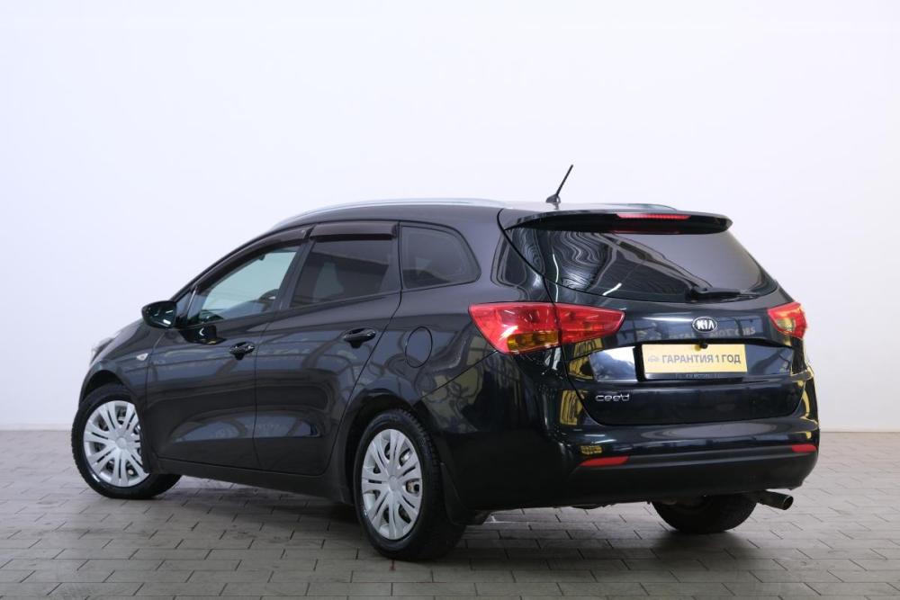 Kia Ceed II Омск  - изображение 5