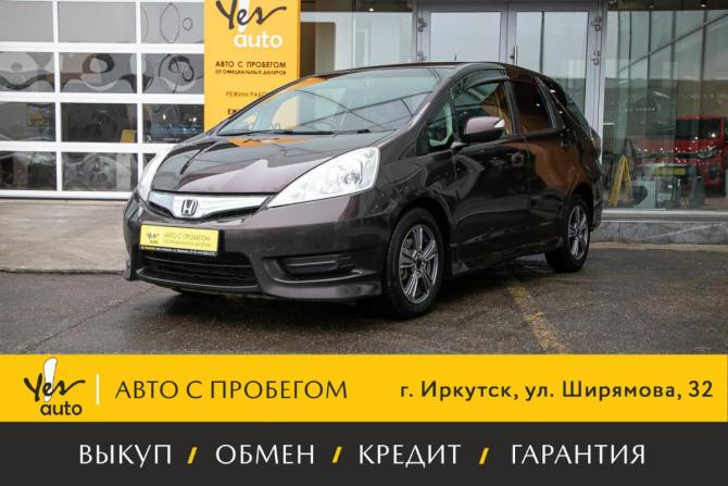 Honda Fit Shuttle I с пробегом 2012 года, цена 815 000 рублей, 189577 км, универсал, Автокод Объявления