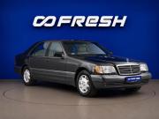 Mercedes-Benz S-Класс III (W140) Москва  - изображение 27