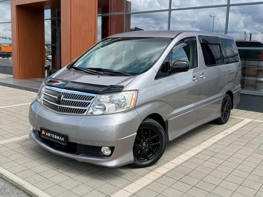 Toyota Alphard I Владикавказ  - изображение 1