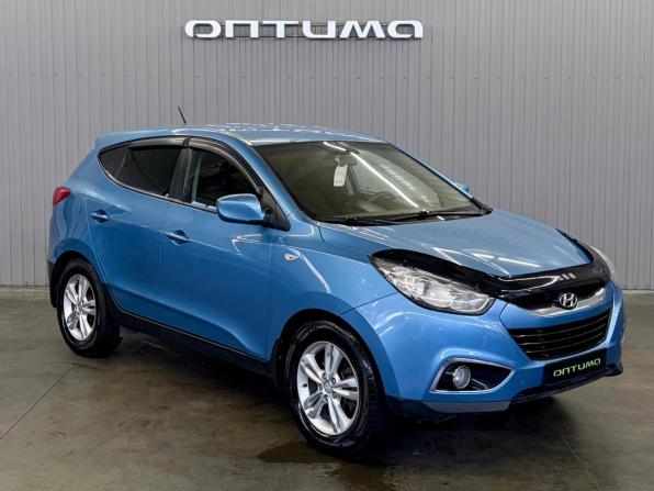 Hyundai ix35 I с пробегом 2011 года, цена 1 197 000 рублей, 250228 км, внедорожник, Автокод Объявления