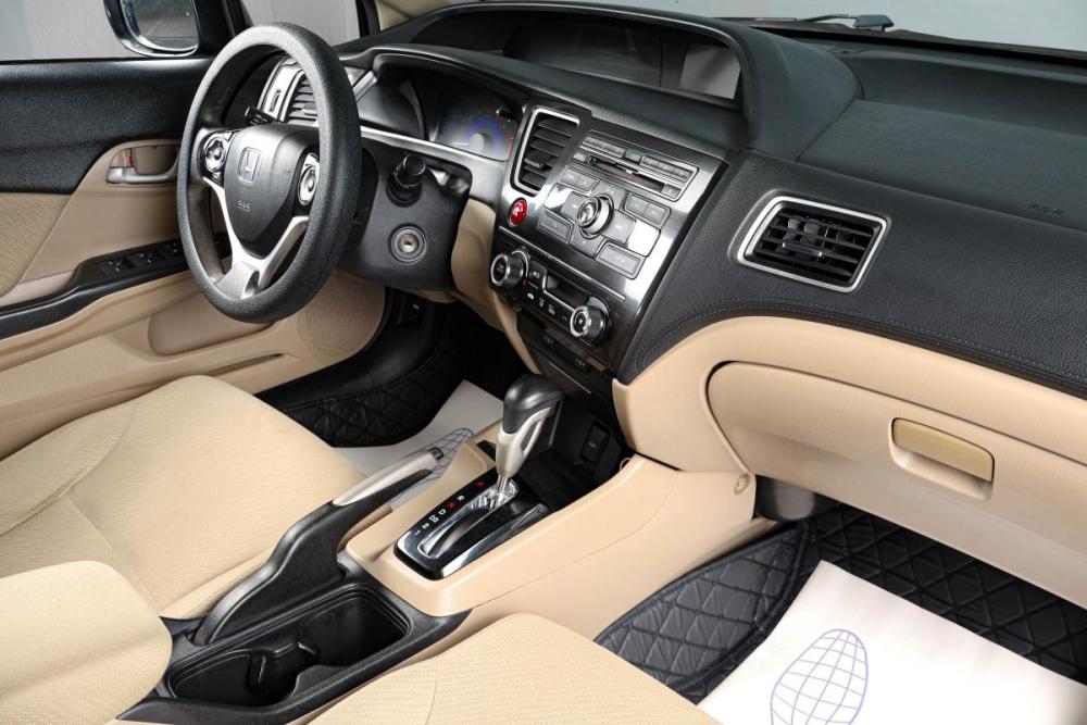 Honda Civic VIII Тюмень  - изображение 11