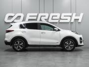 Kia Sportage IV Рестайлинг Воронеж  - изображение 27