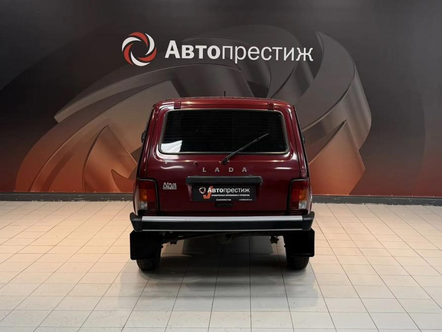 Lada (ВАЗ) Niva Legend I Сургут  - изображение 6