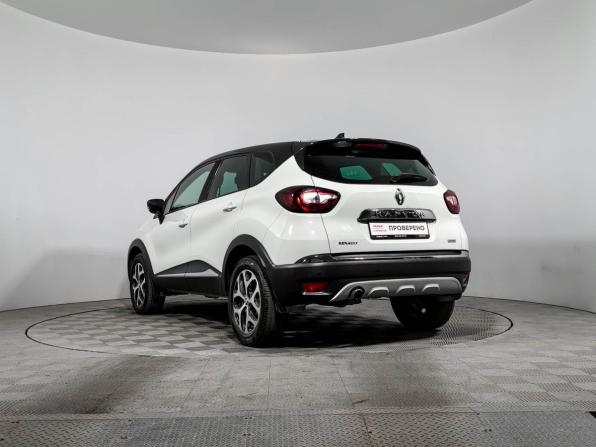 Renault Kaptur I с пробегом 2017 года, цена 1 110 000 рублей, 205011 км, внедорожник, Автокод Объявления