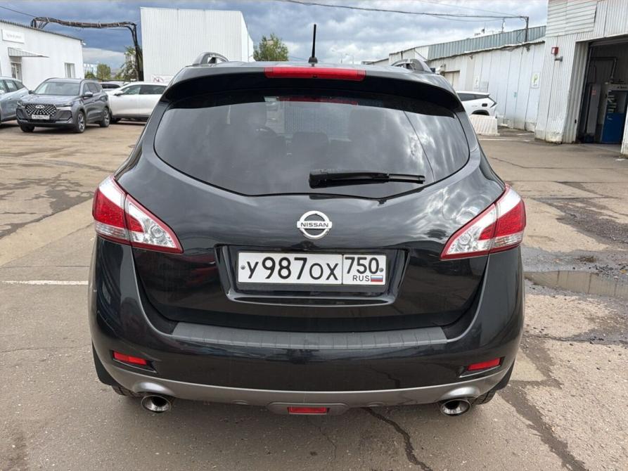 Nissan Murano II (Z51) Рестайлинг 2 Москва  - изображение 6