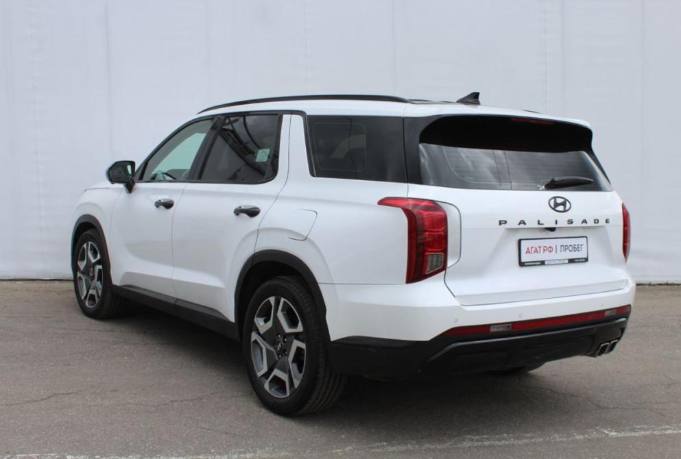 Hyundai Palisade I Рестайлинг Нижний Новгород  - изображение 7