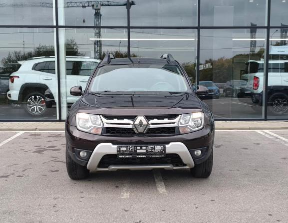 Renault Duster I Рестайлинг с пробегом 2017 года, цена 1 095 000 рублей, 176058 км, внедорожник, Автокод Объявления