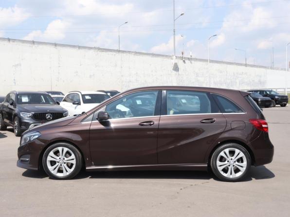 Mercedes-Benz B-Класс II (W246) Рестайлинг с пробегом 2017 года, цена 1 480 000 рублей, 174300 км, хэтчбек, Автокод Объявления