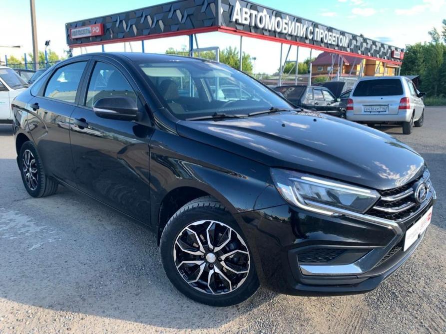Lada (ВАЗ) Vesta I Рестайлинг (NG) Нижнекамск  - изображение 1