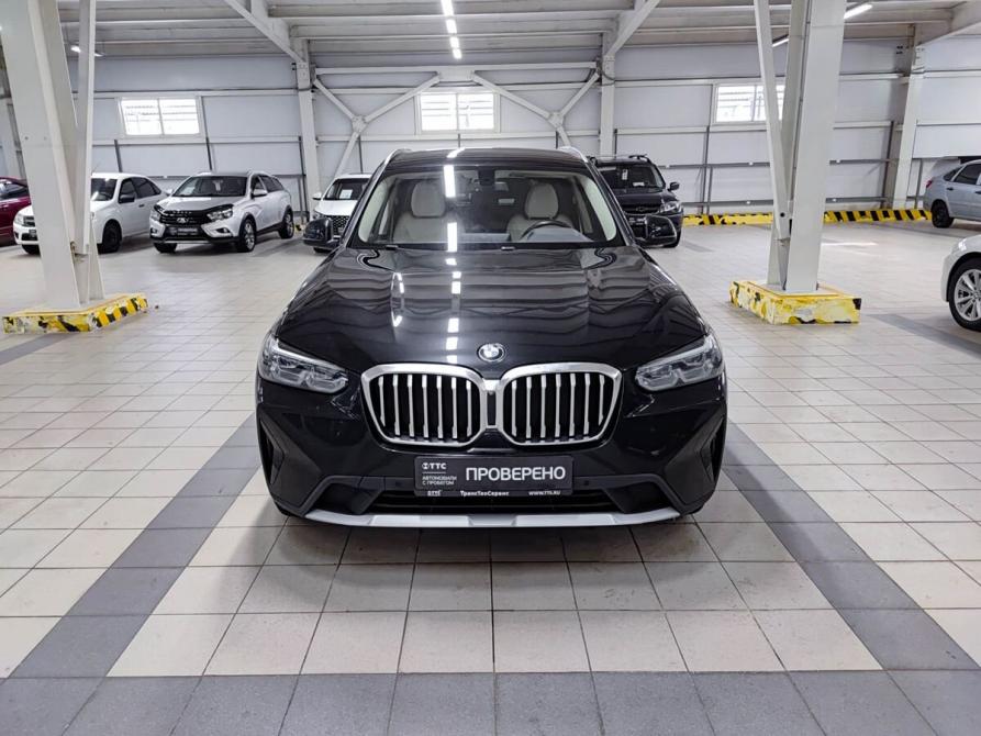 BMW X3 III (G01) Рестайлинг Набережные Челны  - изображение 2