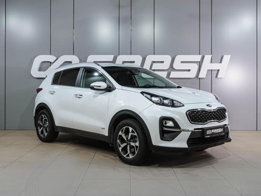 Kia Sportage IV Рестайлинг Воронеж  - изображение 1