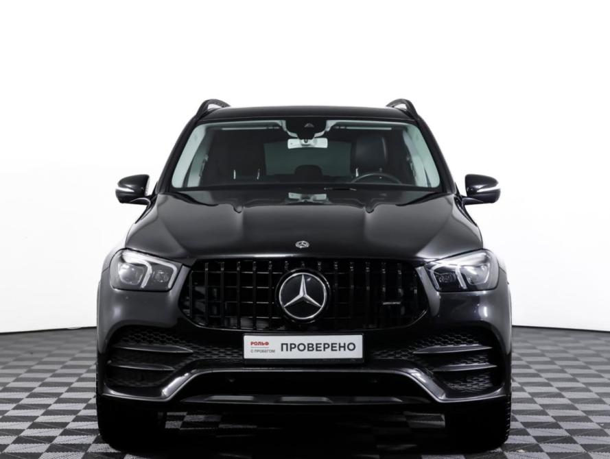 Mercedes-Benz GLE II (V167) Москва  - изображение 2