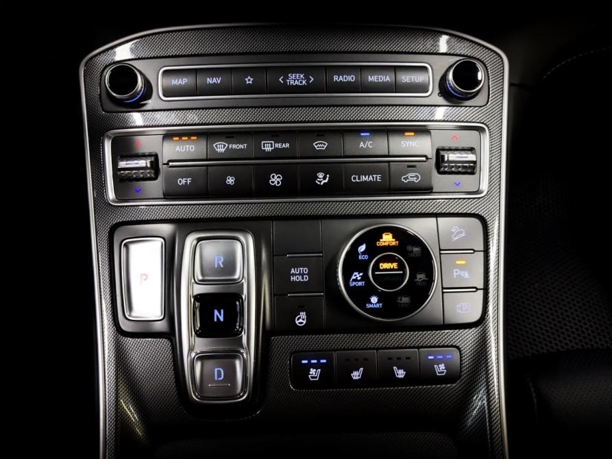 Hyundai Santa Fe IV Рестайлинг Москва  - изображение 15