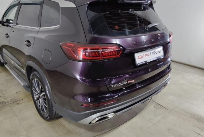 Chery Tiggo 8 Pro I с пробегом 2021 года, цена 1 820 000 рублей, 82230 км, внедорожник, Автокод Объявления