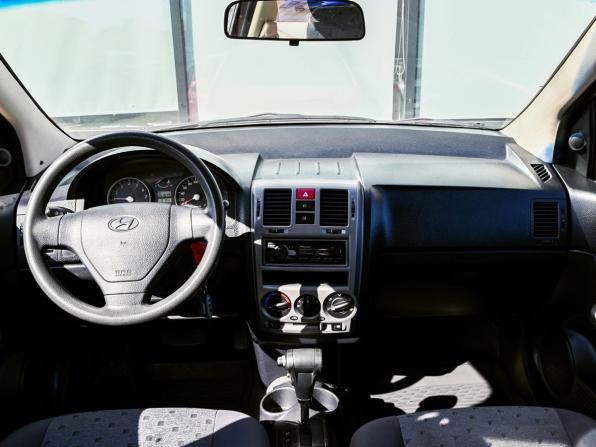 Hyundai Getz I с пробегом 2005 года, цена 349 000 рублей, 251650 км, хэтчбек, Автокод Объявления