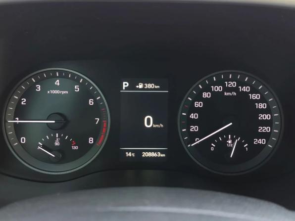 Hyundai Tucson III Рестайлинг с пробегом 2020 года, цена 1 820 000 рублей, 208862 км, внедорожник, Автокод Объявления