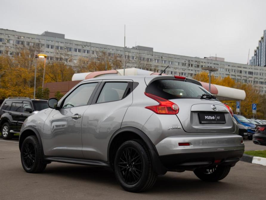 Nissan Juke I Москва  - изображение 5