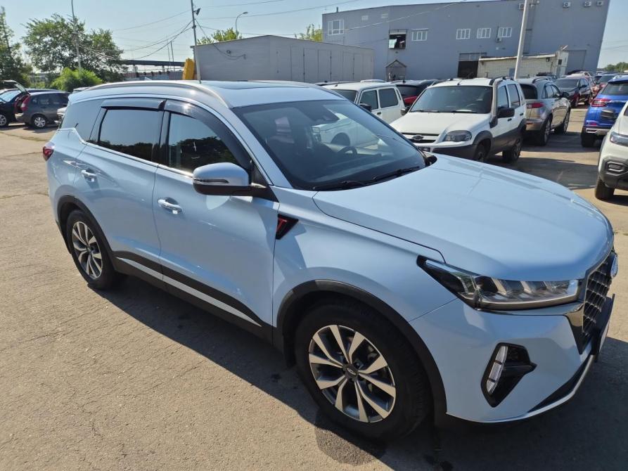 Chery Tiggo 7 Pro Max I Саратов  - изображение 14